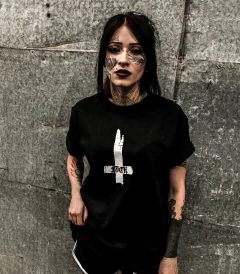 Camiseta Nuke The Cross - comprar online
