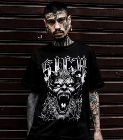 Camiseta The Monster - comprar online