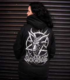 Moletom Bark At The Moon - loja online