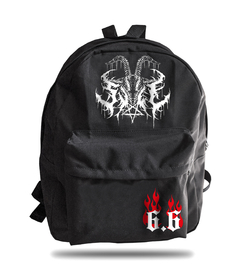 Mochila - Zombie
