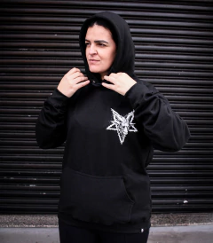 Moletom Bark At The Moon - Sick Street Wear - Marca Original Brasileira