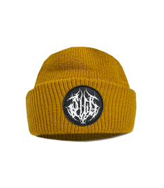 Gorro Rampage - Mostarda