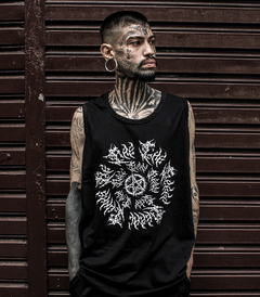 Regata Masculina We Party in Hell - comprar online