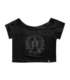 Cropped Amém - comprar online