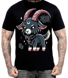 Camiseta My Little Baphometh
