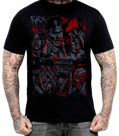 Camiseta Necronomicon