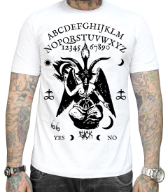 Camiseta Ouija