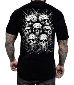 Camiseta Restos Mortais - comprar online