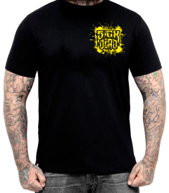 Camiseta Sick Dead na internet