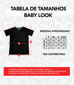 Baby Look Satan Says Miau - comprar online