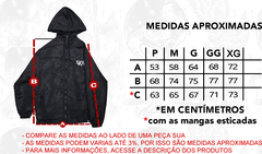 Corta Vento - Abismo - loja online