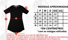 Vestido Dead by Dawn - Sick Street Wear - Marca Original Brasileira