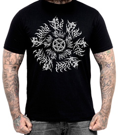 Camiseta We party in Hell