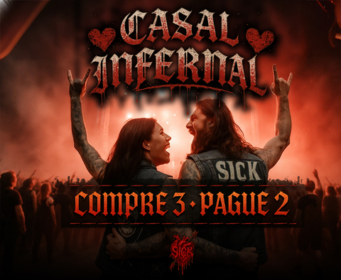 Carrusel Sick Street Wear - Marca Original Brasileira