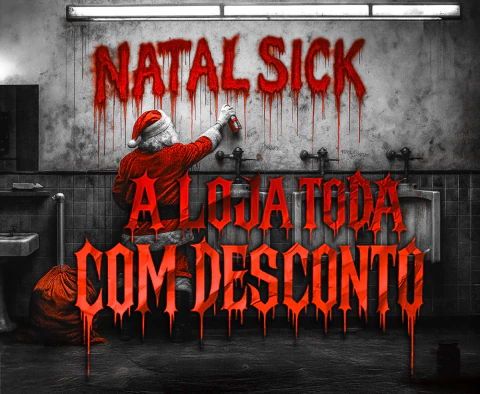 Carrusel Sick Street Wear - Marca Original Brasileira