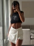 Imagen de SKORT MADEN WHITE