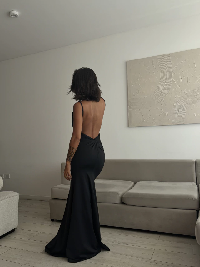 VESTIDO PRINCESS