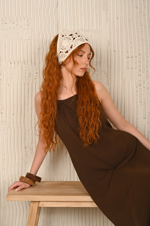 VESTIDO SANTORINI — imagen 3