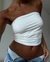 TOP STRAPLESS - comprar online
