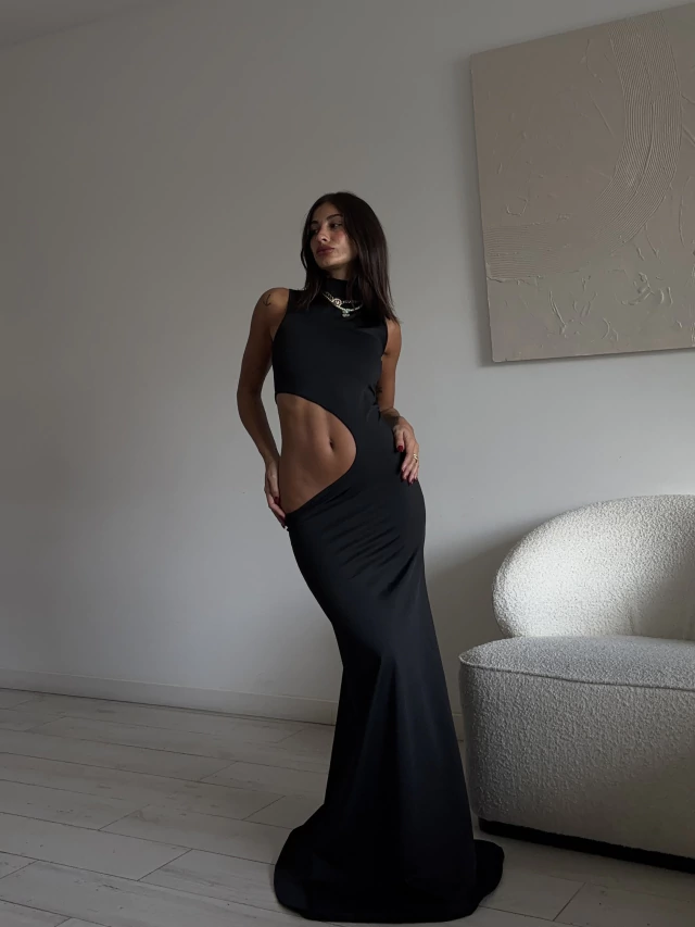 VESTIDO FIORE — imagen 7
