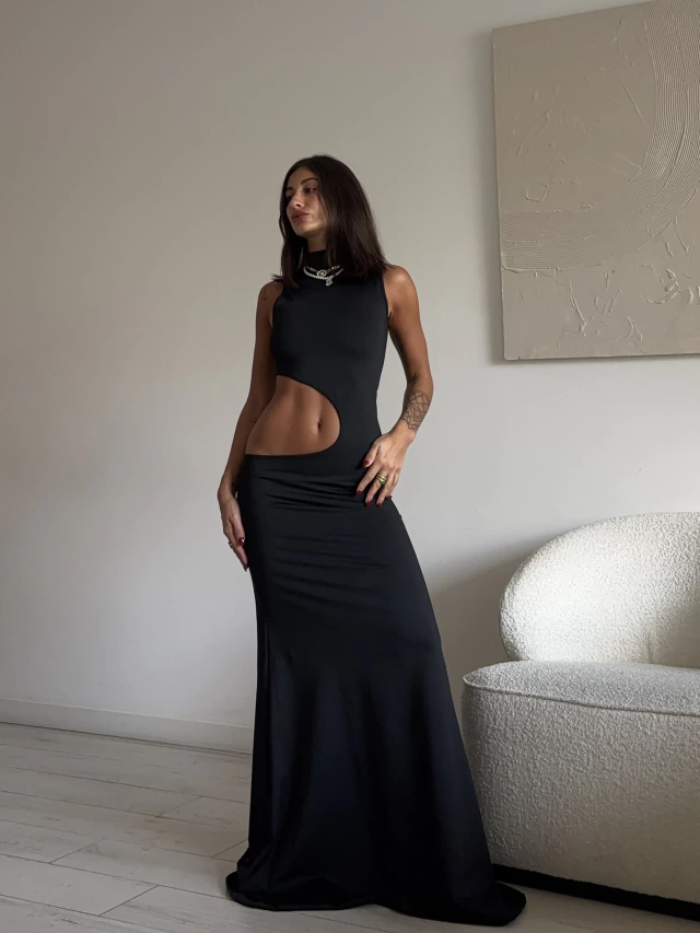 VESTIDO FIORE — imagen 9