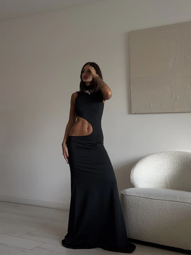 VESTIDO FIORE — imagen 10