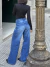 WIDE LEG SILAS - tienda online