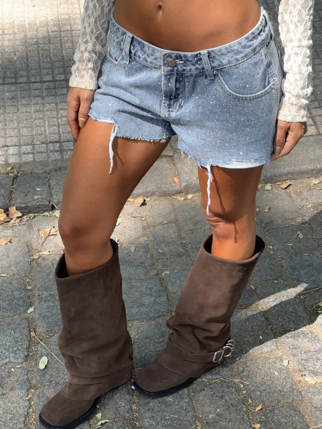 SHORT JASON STRASS || — imagen 5