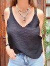 Musculosa Tim Negra