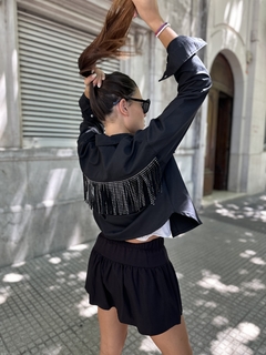 Chaqueta Vada Negra - Las Marías
