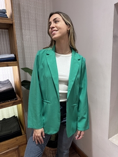 Blazer Nour Verde en internet