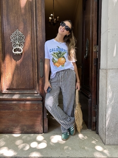 Remerón Mandarin Blanca