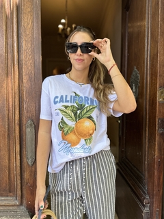 Remerón Mandarin Blanca - comprar online