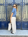 Pantalón Majo Beige