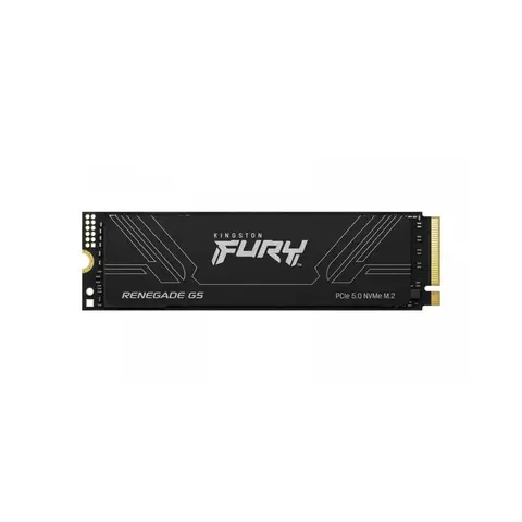 Disco SSD M.2 KINGSTON FURY RENEGADE 1000 GB NVMe GEN5 PCIe 5.0