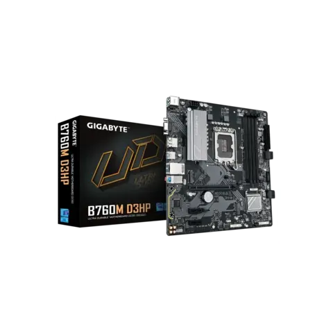 Mother Gigabyte B760M D3HP DDR5 1700 (12va/13va/14va Gen)
