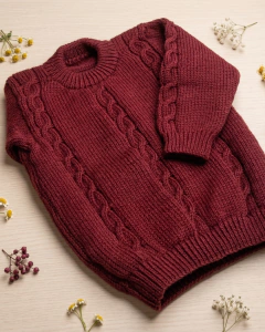 Sweater Santino en internet