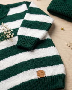 Sweater Serafín (V) - comprar online