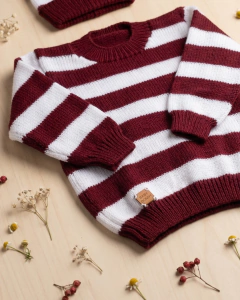 Sweater Serafín (B) - comprar online