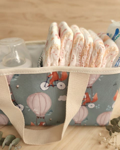 Contenedor 2 divisiones - Baby Bonny