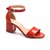 Cádiz (Charol Rojo) - comprar online