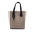 Mini tote bag (Visón)