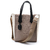 Mini tote bag (Visón) en internet