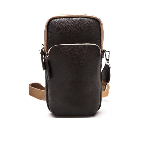 Mini Bag (Chocolate)