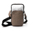 Mini Bag (Tricolor visón)