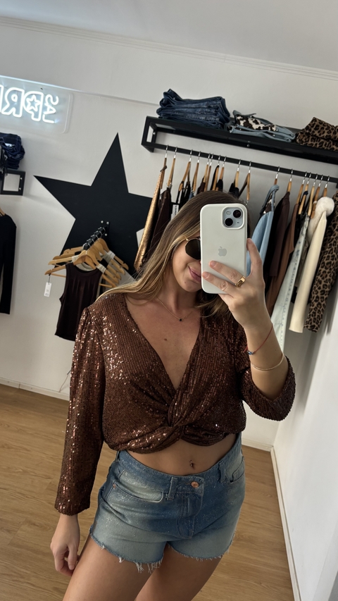 BLUSA REINA