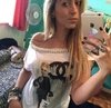 T shirt barbie Chanel mãe e filha