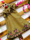 Vestido lol queen be listra babado infantil