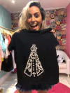 T shirt Nossa Senhora pérolas mãe e filha