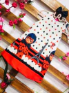 Vestido Lady Bug torre infantil